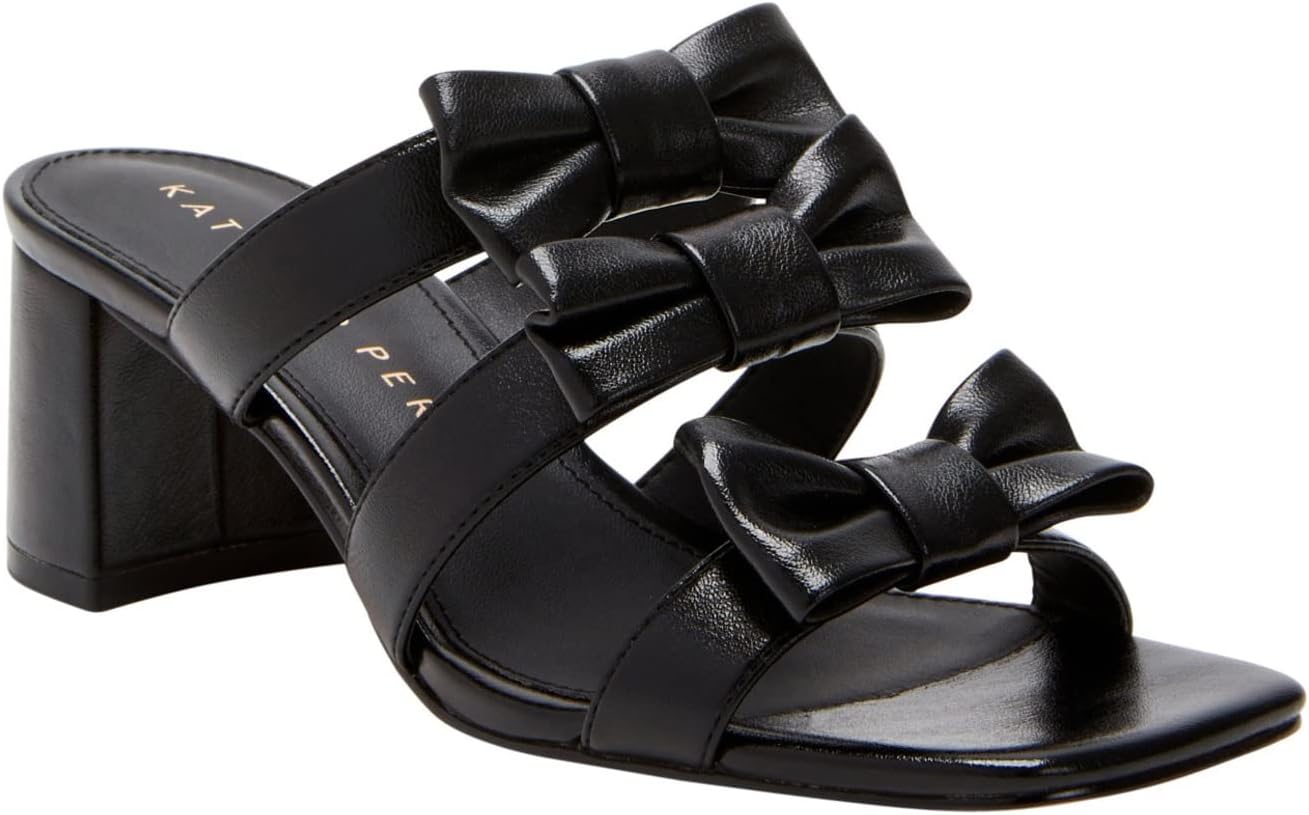 

Туфли Katy Perry The Tooliped Bows, цвет Black 1