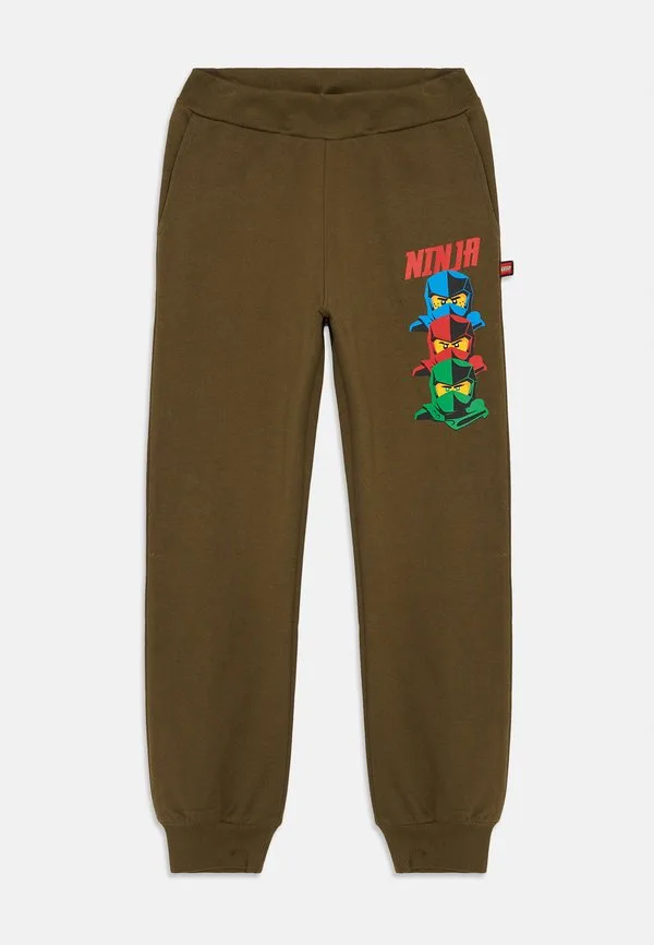 Спортивные штаны паси Lego Kidswear, Dark Olive