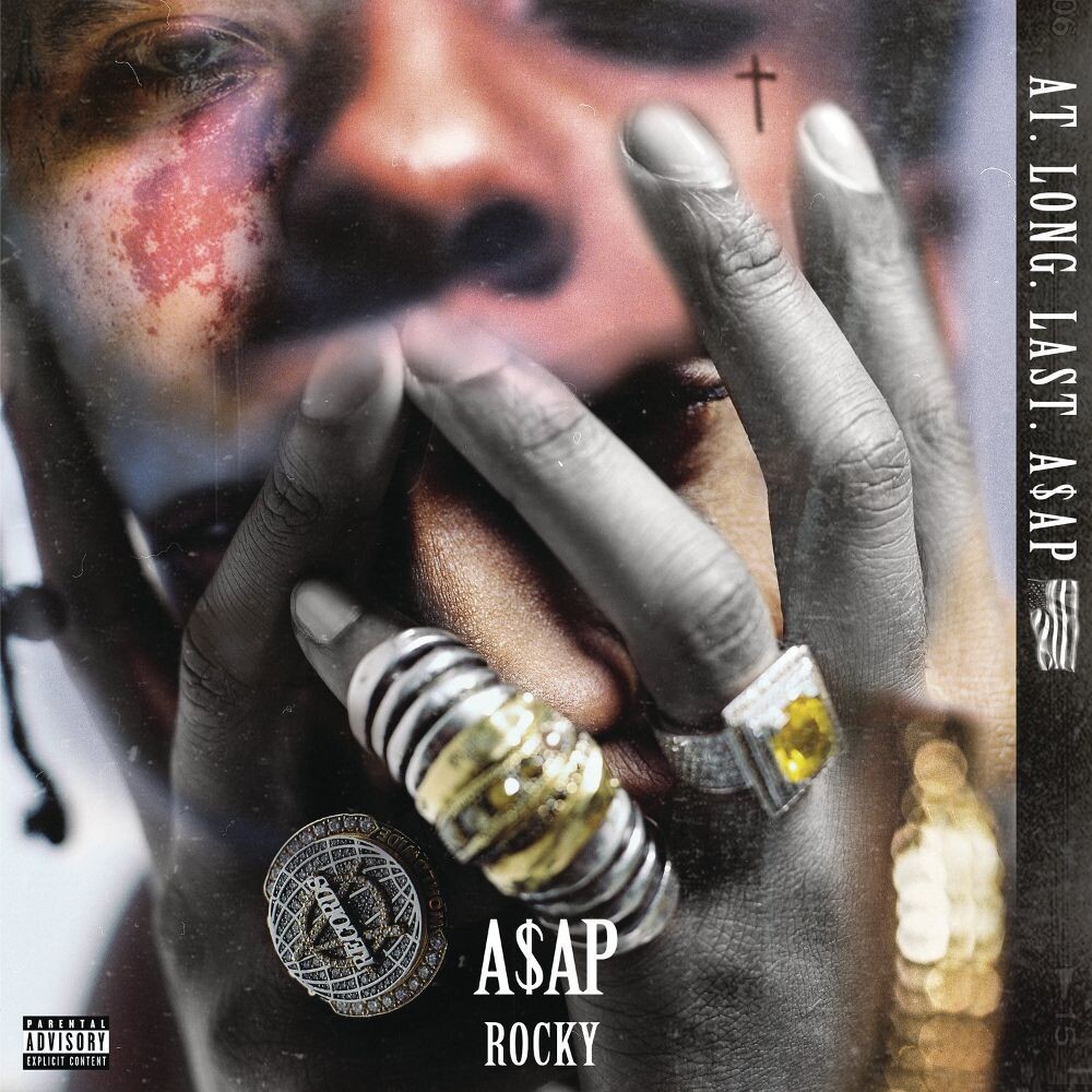 

Виниловая пластинка LP At.Long.Last.A$AP [Explicit] - A$AP Rocky