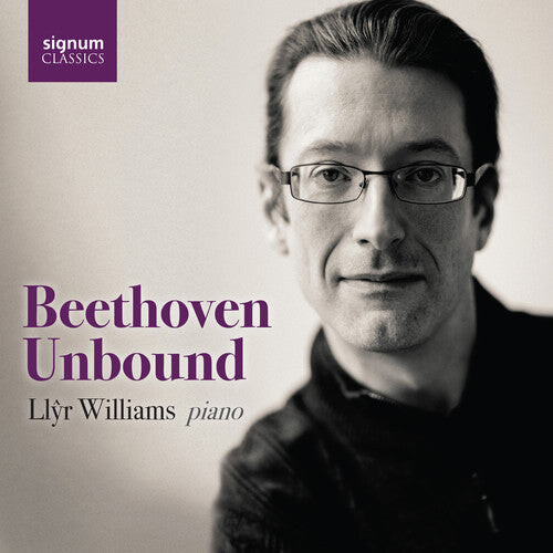 

CD диск Beethoven / Williams: Beethoven Unbound / Live from the Wigmore Hall