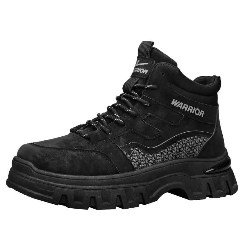 

WARRIOR Ботинки Combat мужские черные