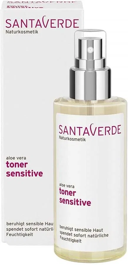 Тоник Santaverde — Aloe Vera Sensitive, 100 мл