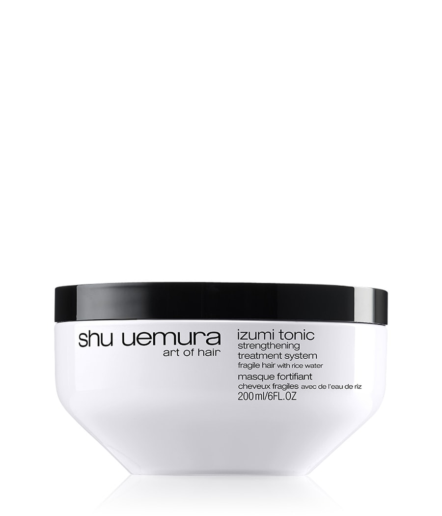 

Маска для волос Shu Uemura Izumi Tonic Strengthening Treatment System, 200 ml