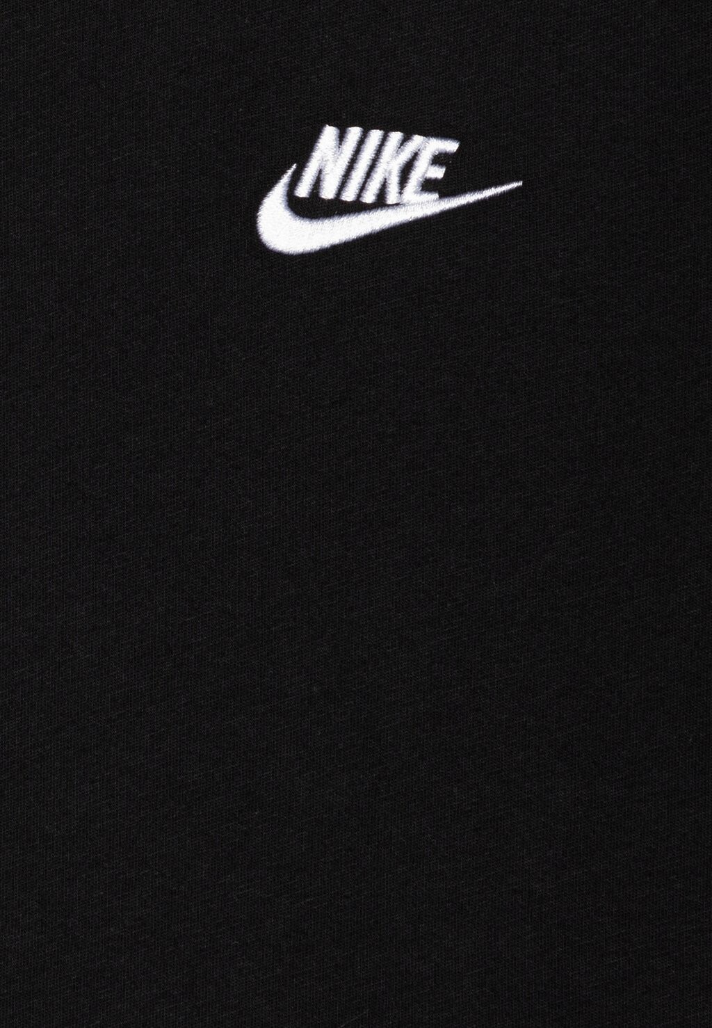 Базовая футболка TEE FUTURA UNISEX Nike, черный — фото 2