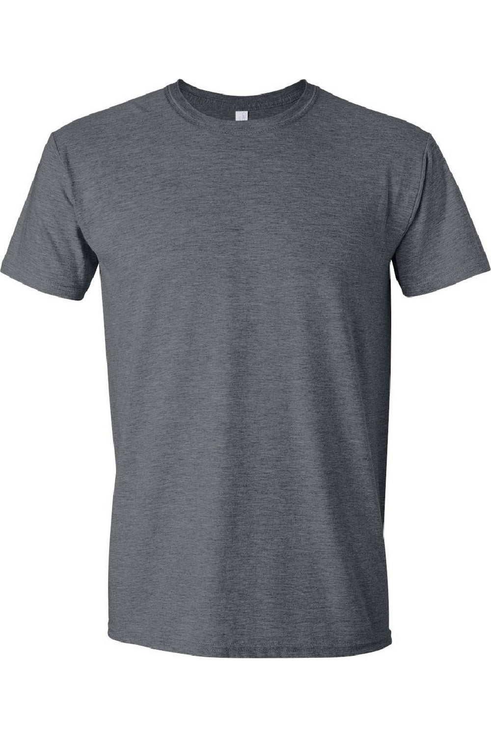 

Футболка мужская Gildan Soft-Style с коротким рукавом, цвет dark heather