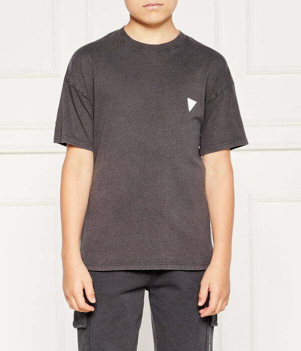 

Футболки Oversize fit Guess, черный