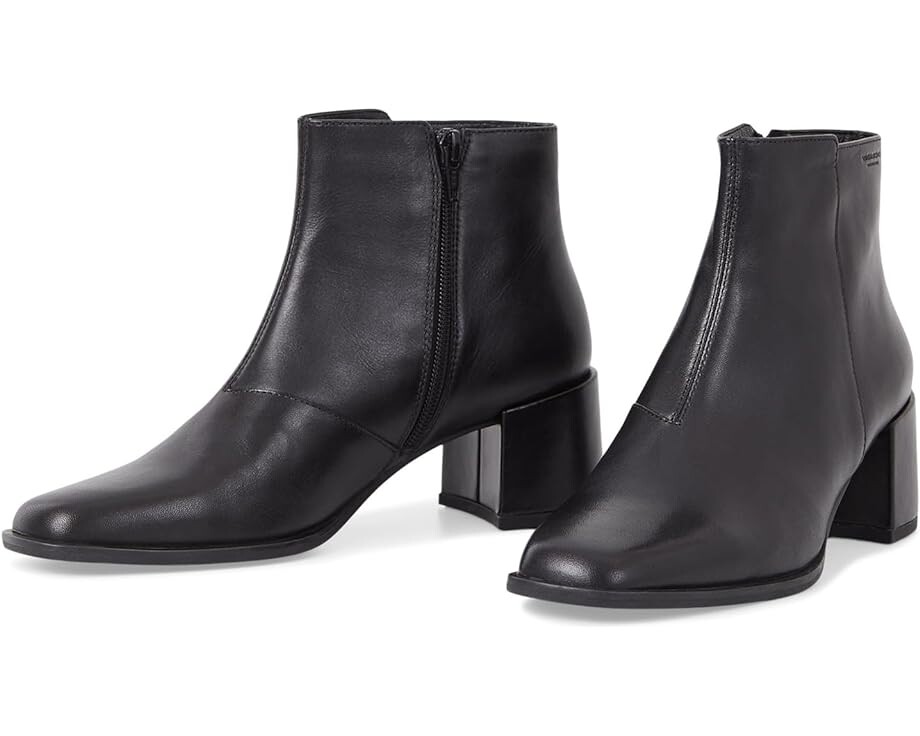 

Ботинки Vagabond Shoemakers Stina Leather Bootie, черный