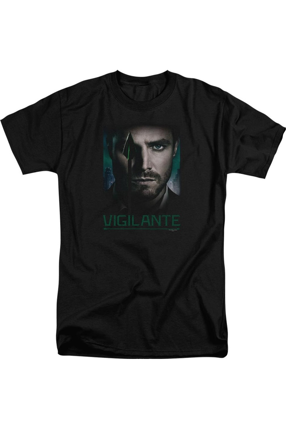 

Футболка Arrow Good Eye с коротким рукавом для взрослых Gildan, черный