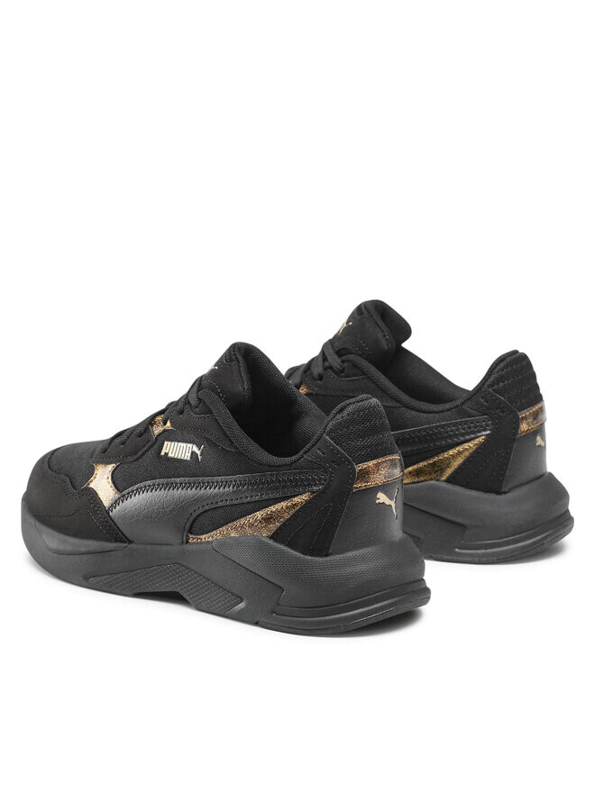 Кроссовки Puma X-Ray Speed Lite W Metallics 384848 02 Negro, черный — фото 3