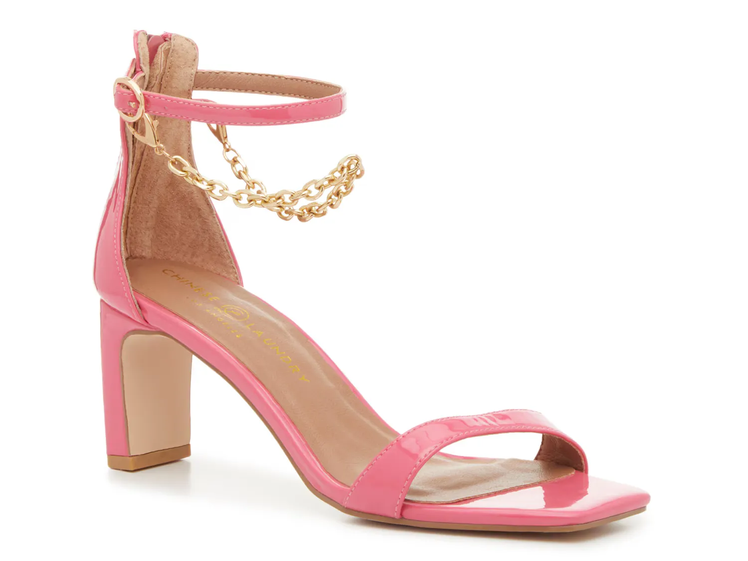 

Сандалии Yara Sandal Chinese Laundry, светло-розовый