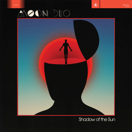 

CD диск Moon Duo: Shadow of the Sun