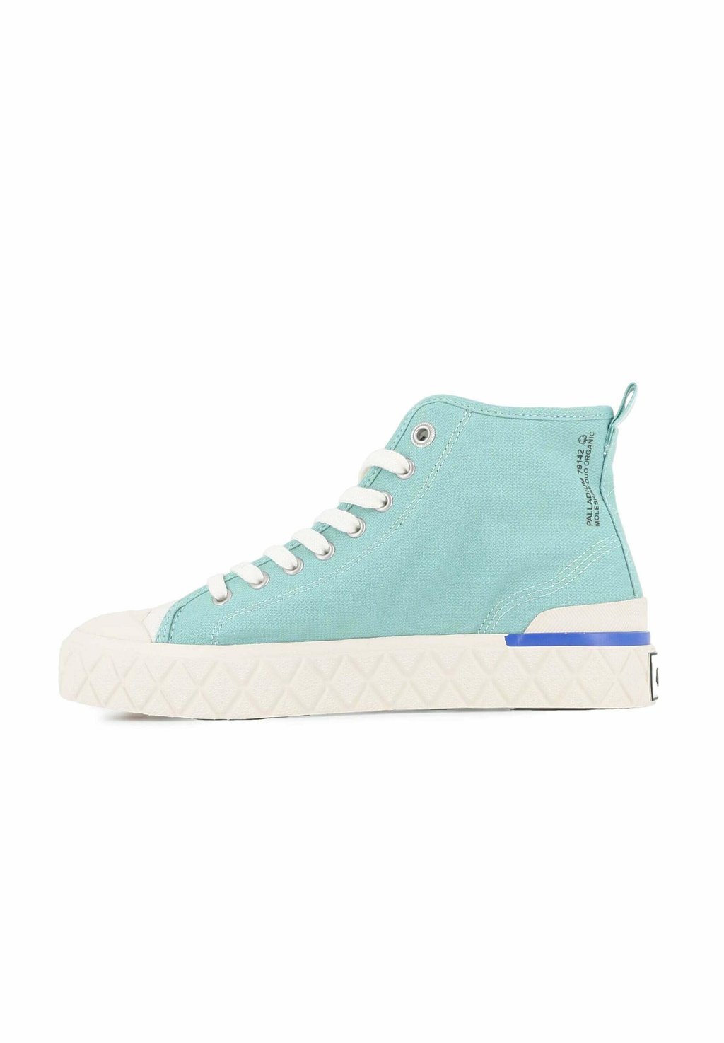 

Высокие кроссовки Palladium, мятный