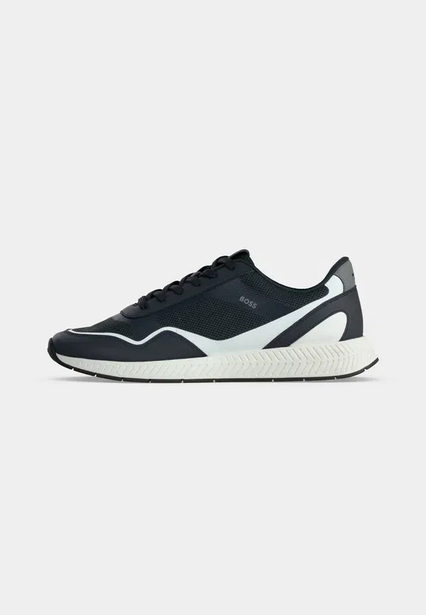 Кроссовки беговые Titanium runn trainers Boss, синий — фото 2