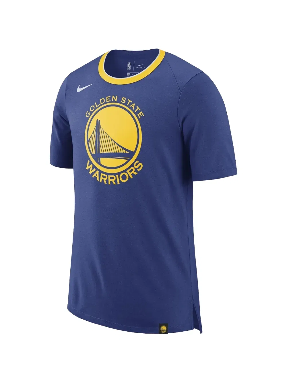 Футболка команды Golden State Warriors (НБА) Nike, синий