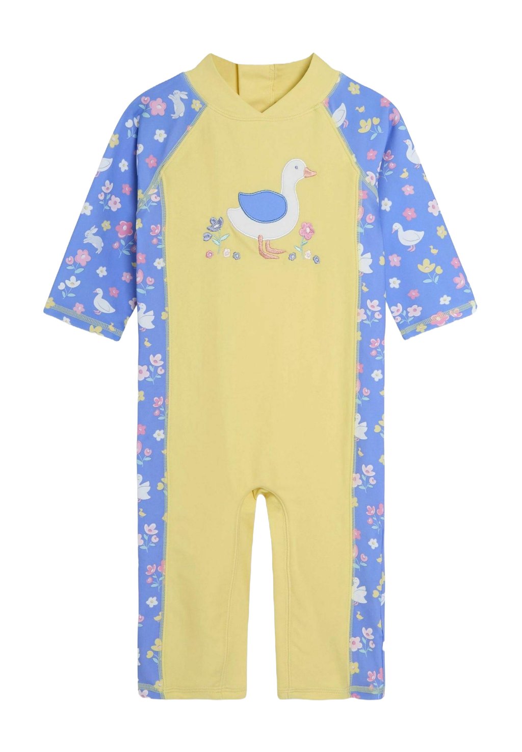 

Комбинезон JoJo Maman Bébé, желтый