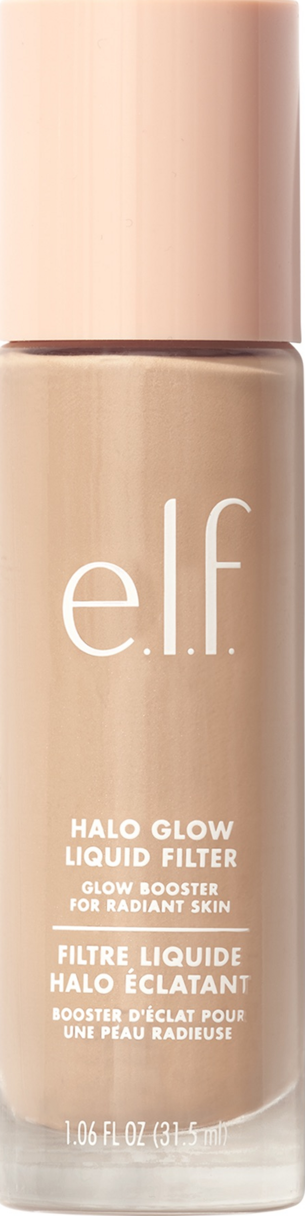 

Тональный крем e.l.f. Cosmetics Halo Glow Liquid Filter 4 Medium Neutral