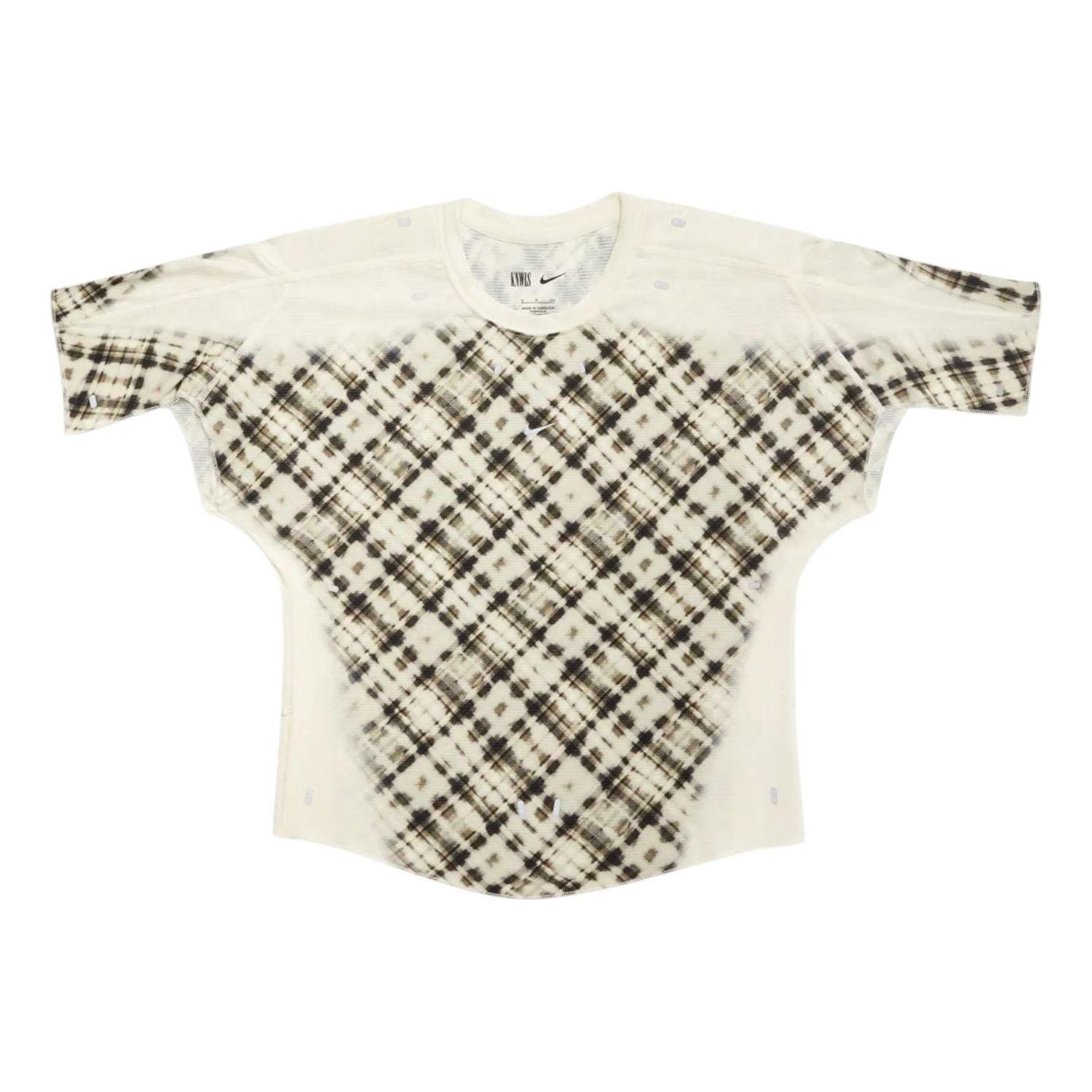 

Топ (WMNS) Nike x KNWLS Storm Fit Top 'Coconut Milk'