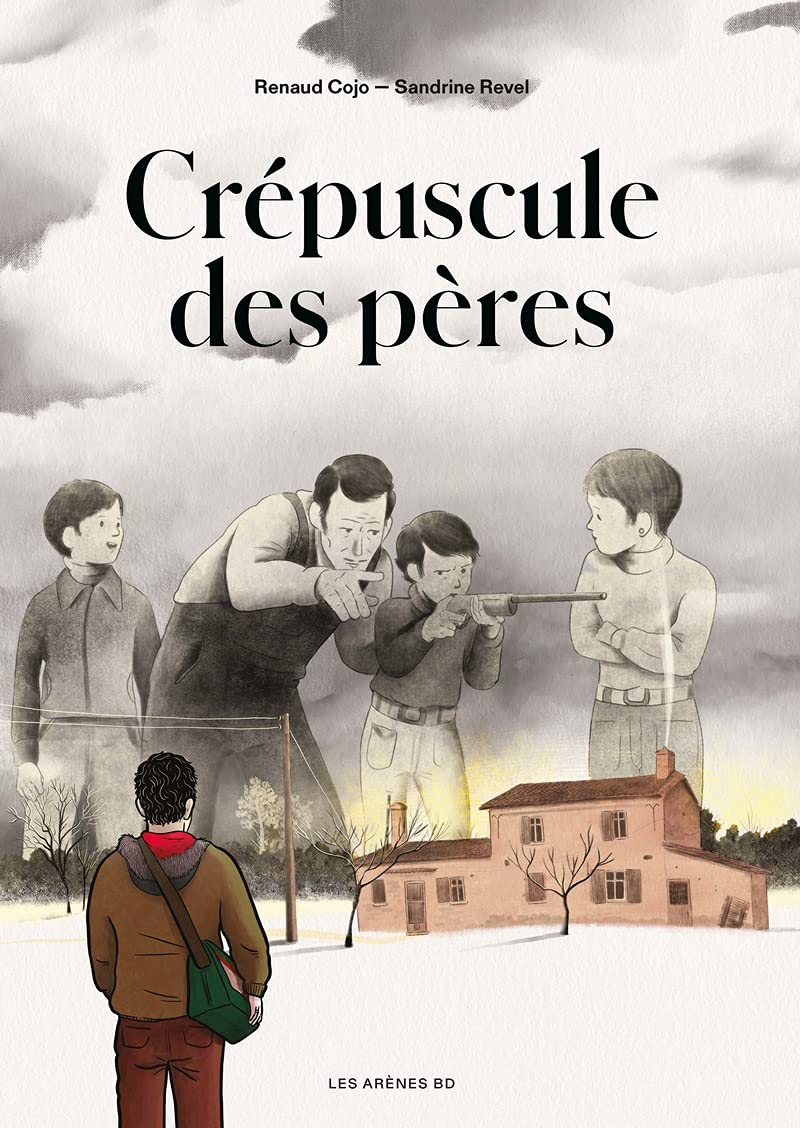

Crépuscule des pères (LES ARENES BD)