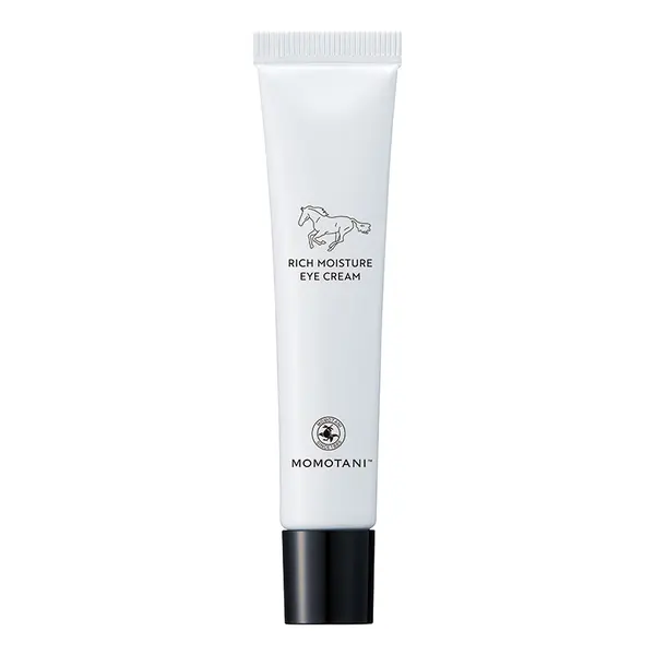 

Японский крем для век, 15 г Momotani Rich moisture eye cream