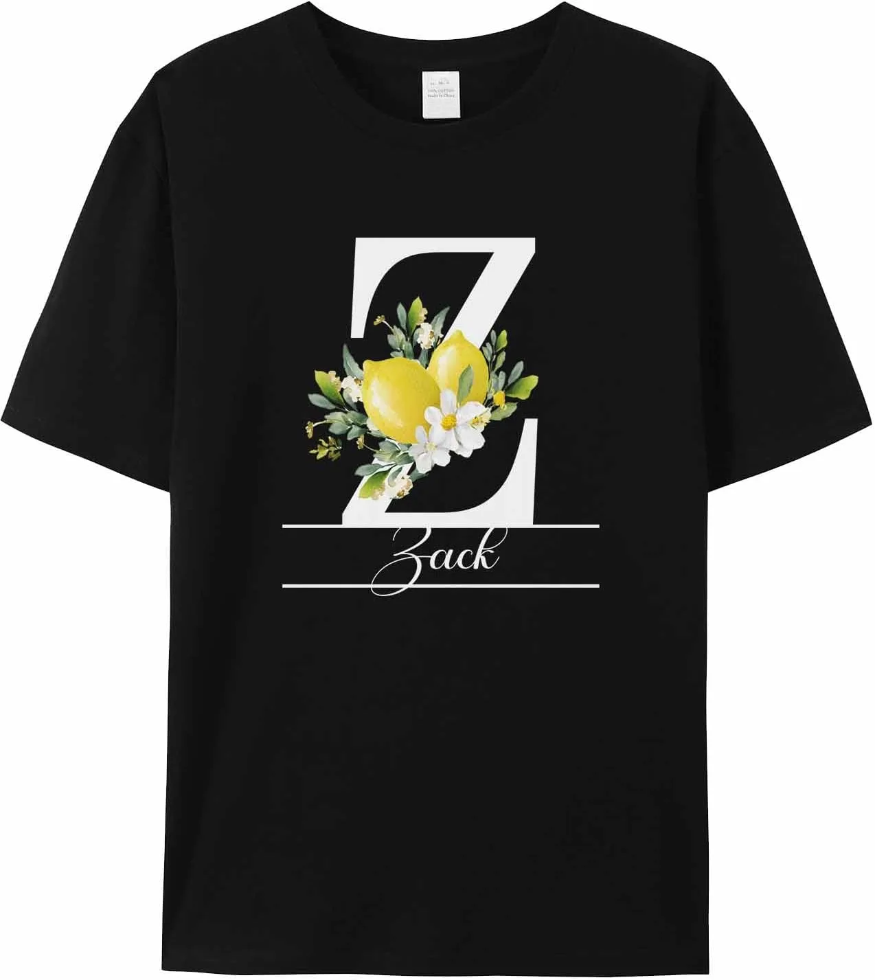 

Мужская футболка Custom Z с коротким рукавом jdudh