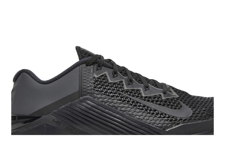 Кроссовки Metcon 6 'Black Anthracite', черный — фото 2