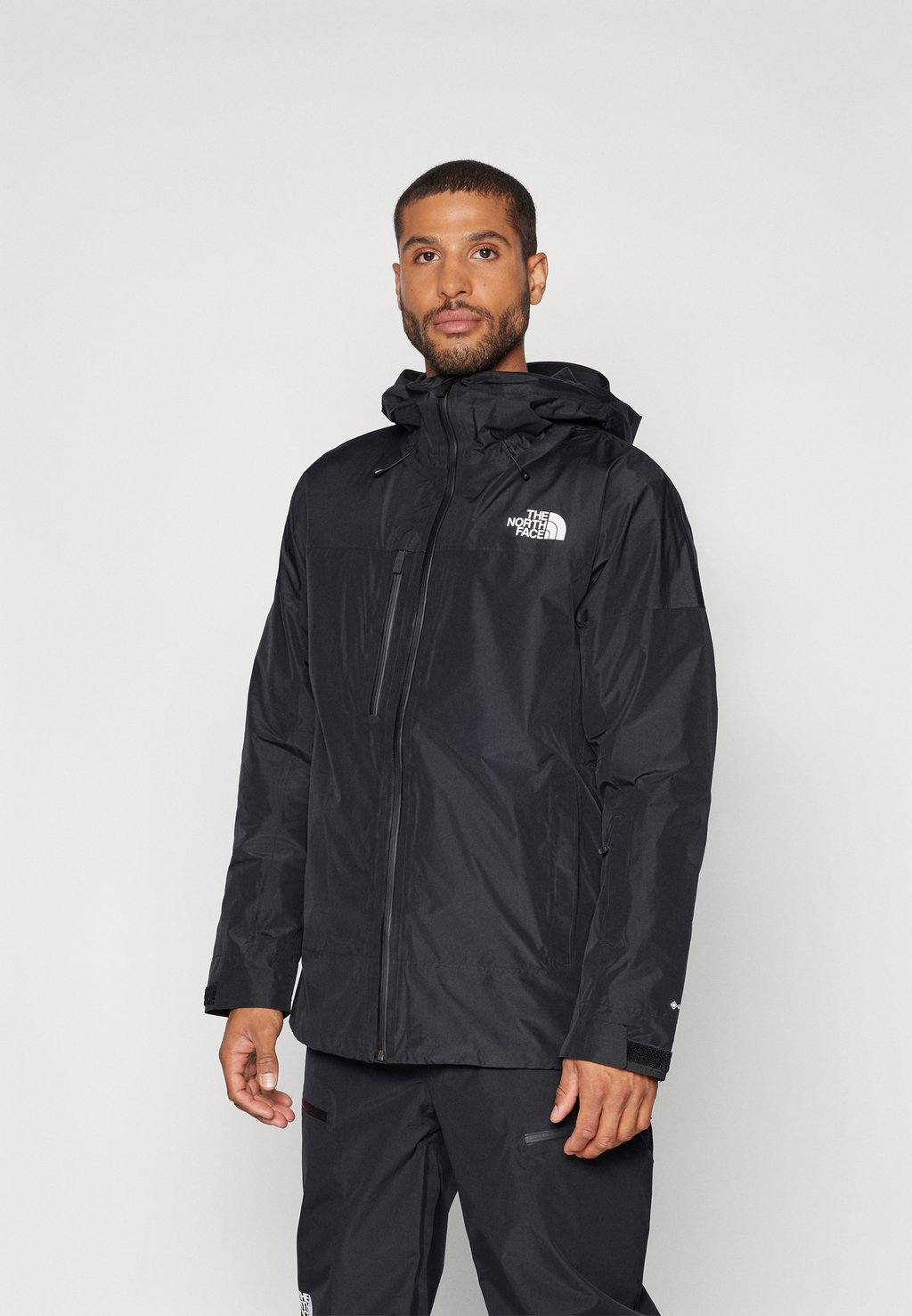 

Куртка из хардшелла DAWNSTRIKE INSULATED JACKET The North Face, черный