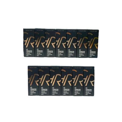 

Увлажняющая тональная основа HD SPF 15 1 унция 30 мл - Новинка! Golden Rose