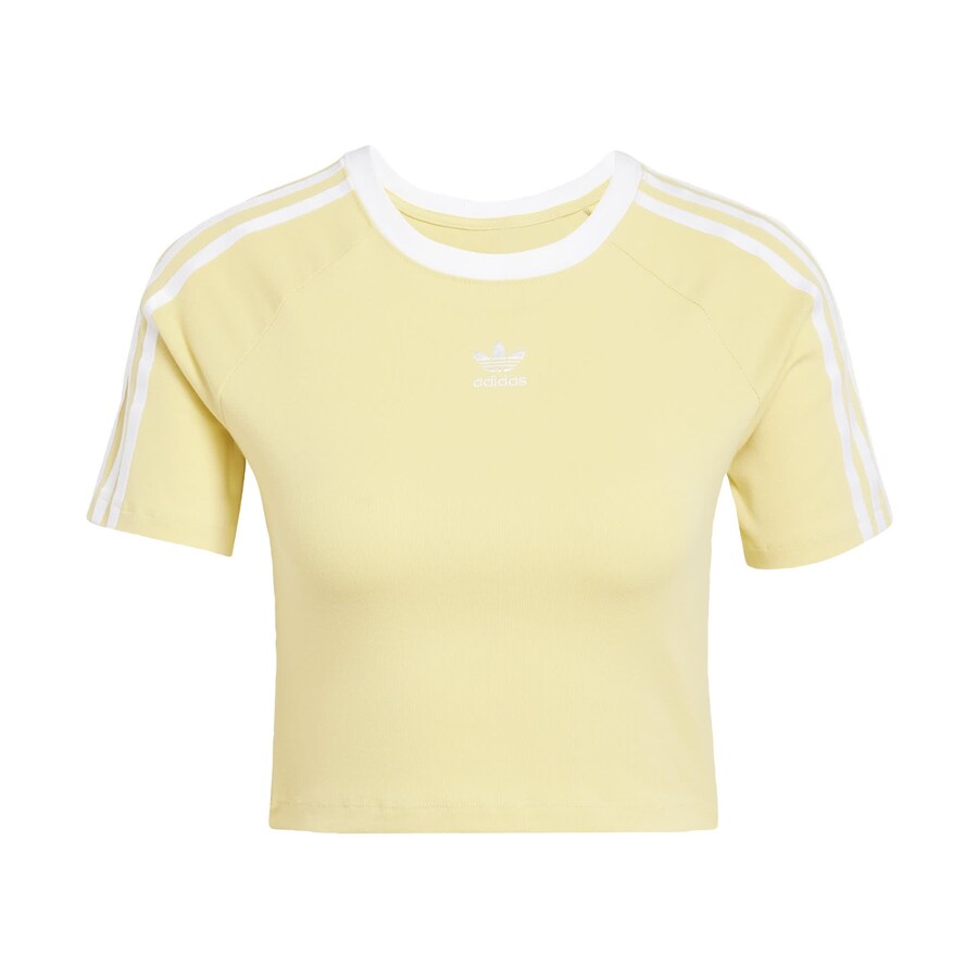 

Рубашка ADIDAS ORIGINALS, желтый