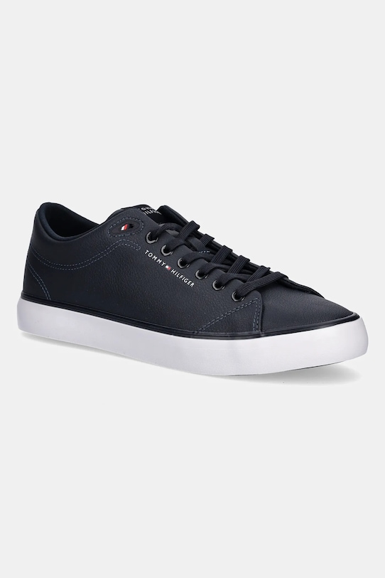 

Кроссовки TH HI VULC CORE LOW LTH II ESS Tommy Hilfiger, темно-синий