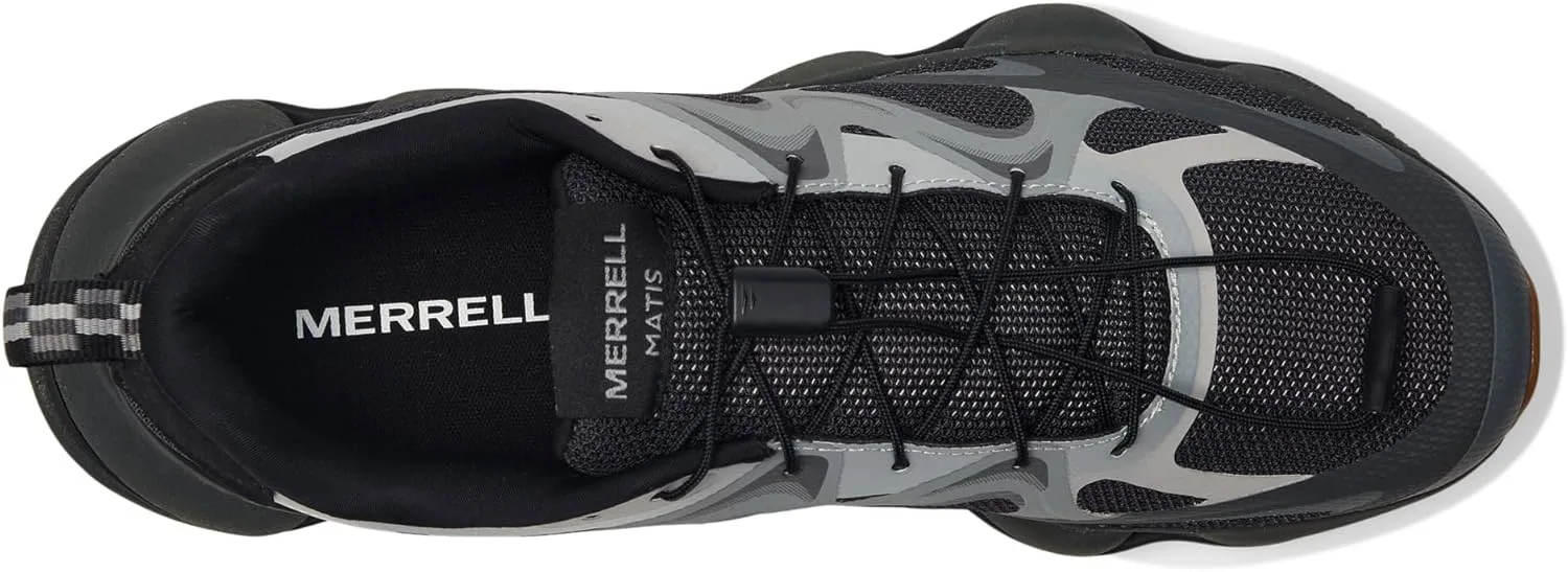 Мужские кроссовки Merrell Speedarc Matis, черный — фото 2