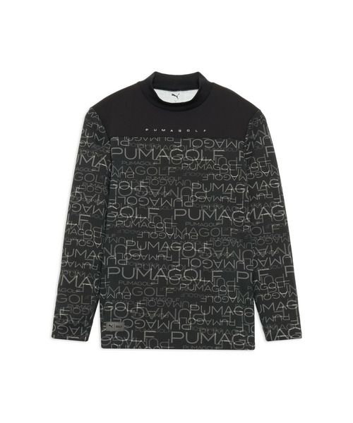 

Футболка, хлопок PUMA, черный