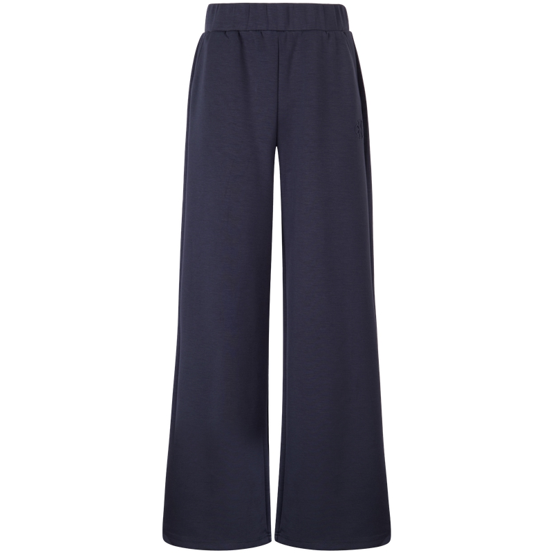 

Женские повседневные брюки ss25 Calvin Klein, синий