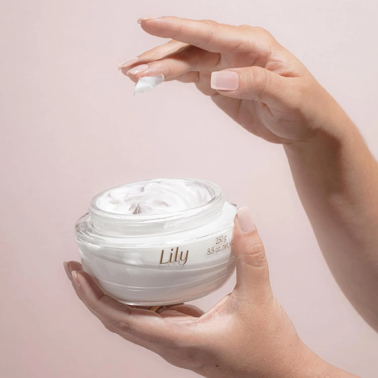 Подарочный набор O Boticário Lily Skin Care с кремами для тела O Boticário — фото 4