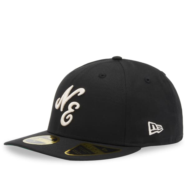 

New York Yankees низкий профиль 59fifty кепка New Era, черный