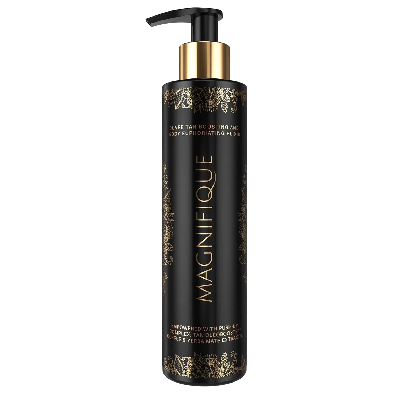 Усилитель загара Onyx Magnifique Bronzing с DHA и тирозином 250 мл Onyx