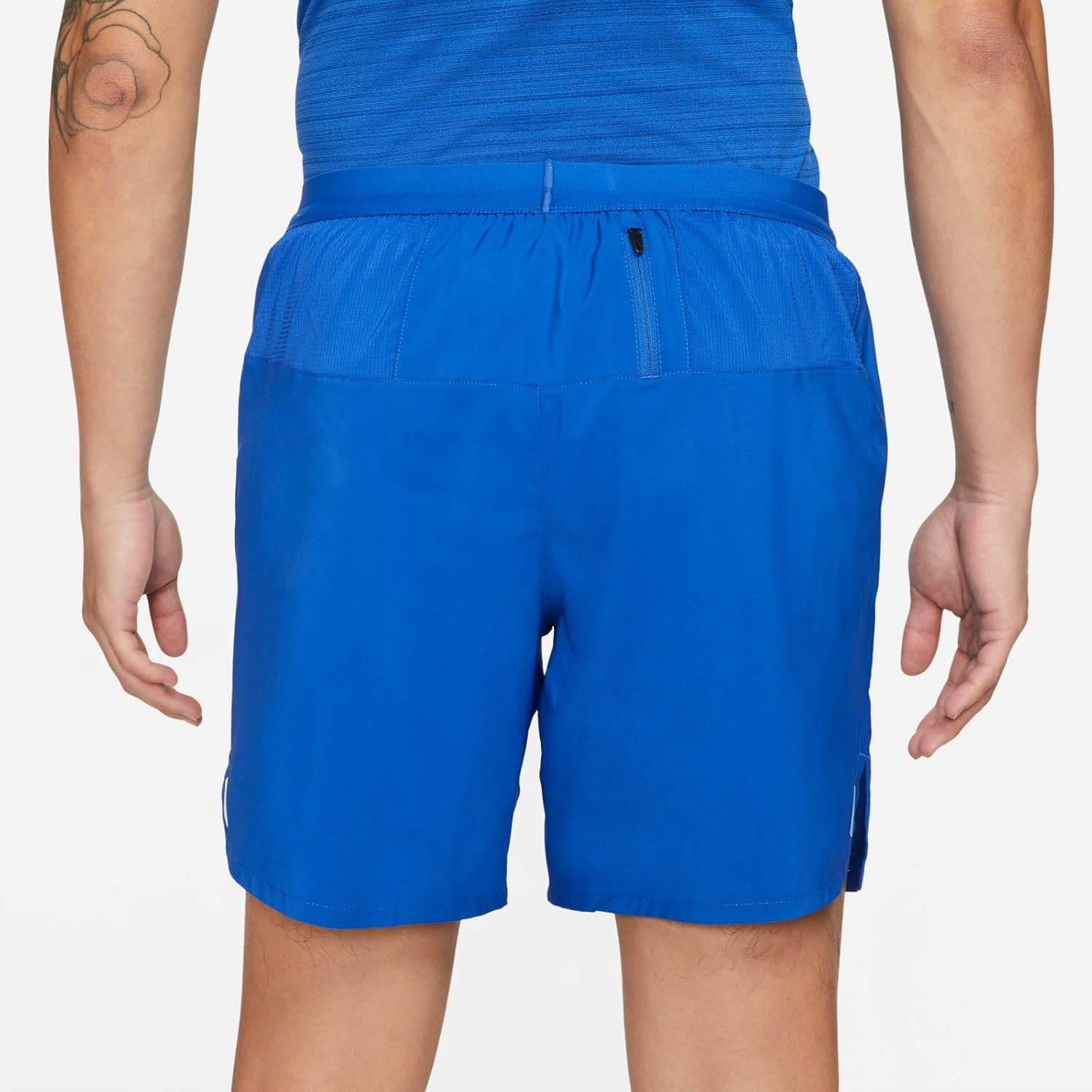 Мужские шорты для бега Nike Flex Stride 7 дюймов, Game Royal — фото 4