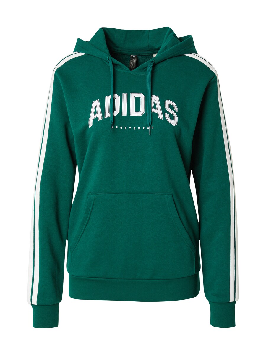 

Спортивная толстовка ADIDAS SPORTSWEAR, зеленый