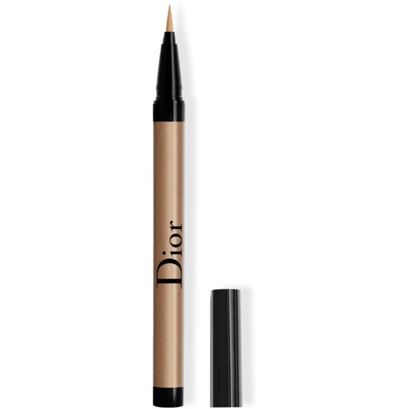 

Жидкая подводка для глаз DIOR Diorshow On Stage Liner водостойкий оттенок 551 Pearly Bronze 0,55 мл Inna Marka