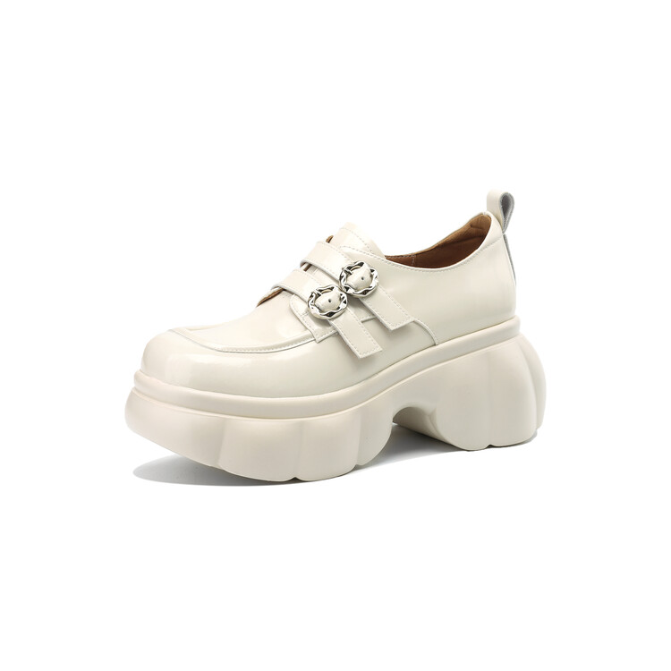 

Туфли женские повседневные Women's Casual Shoes Women's Qiaoliner, черный