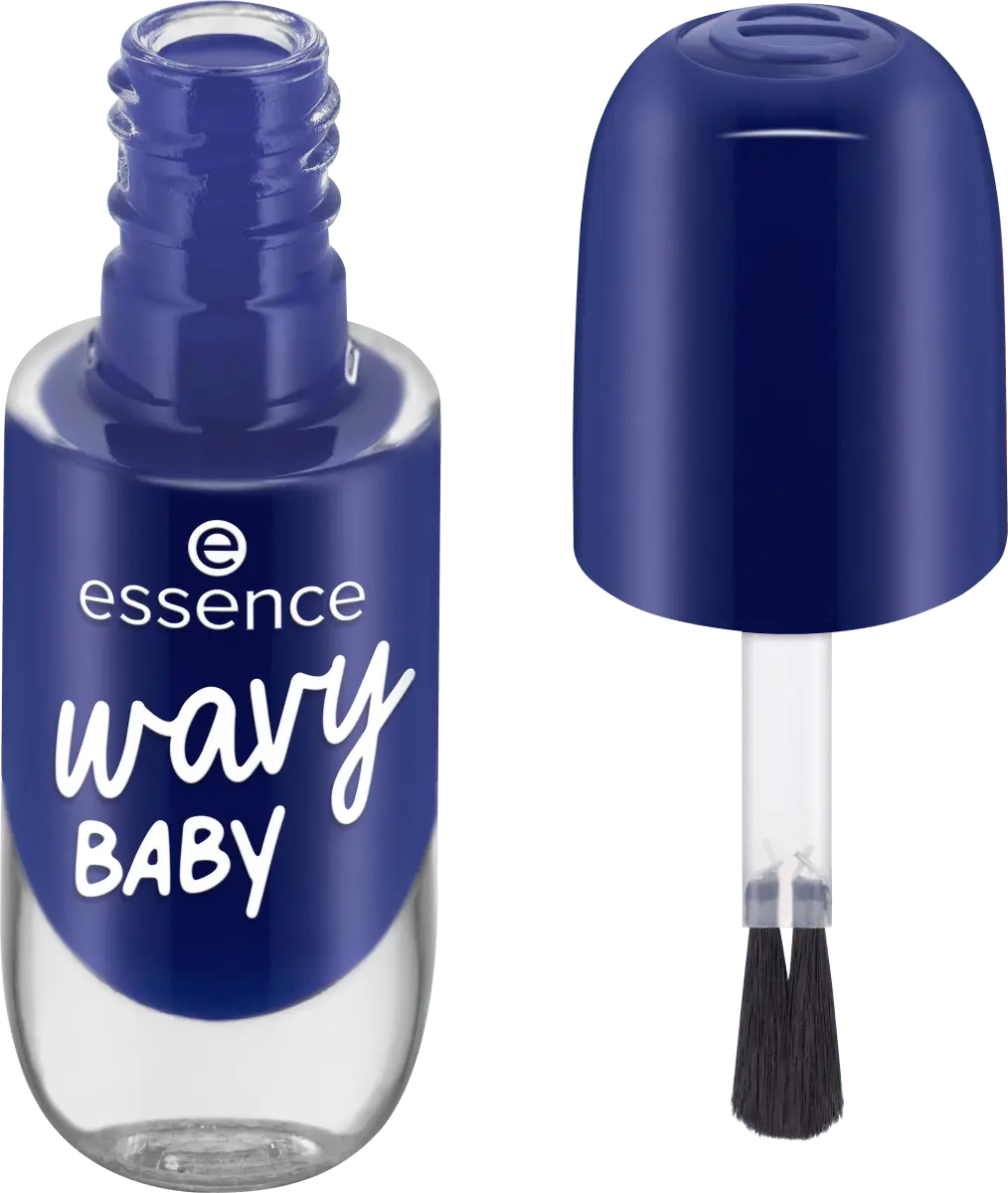 

Гель Nagellac 61 Wavy Baby 8 мл essence