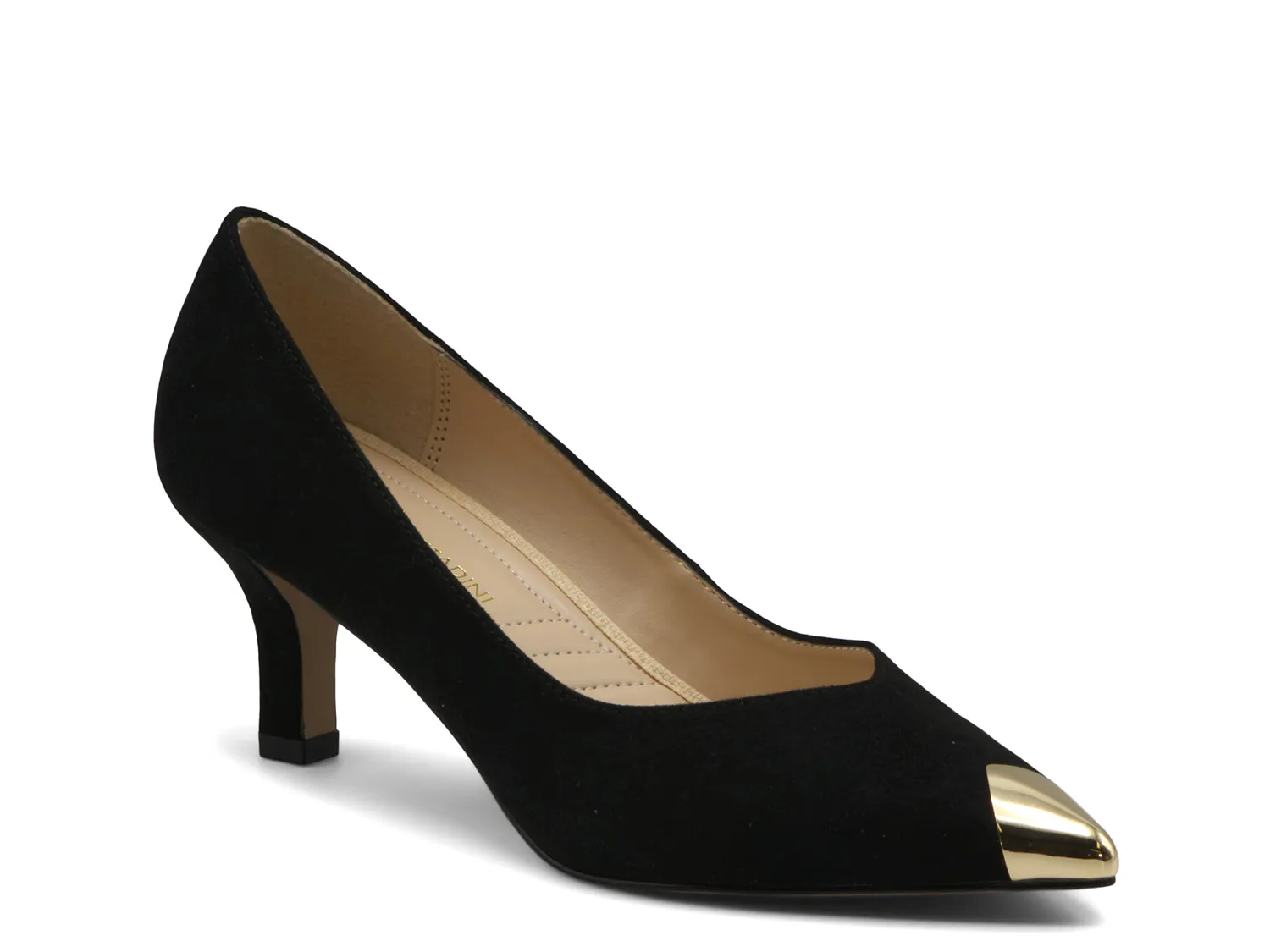 

Туфли Pico Pump Adrienne Vittadini, черный