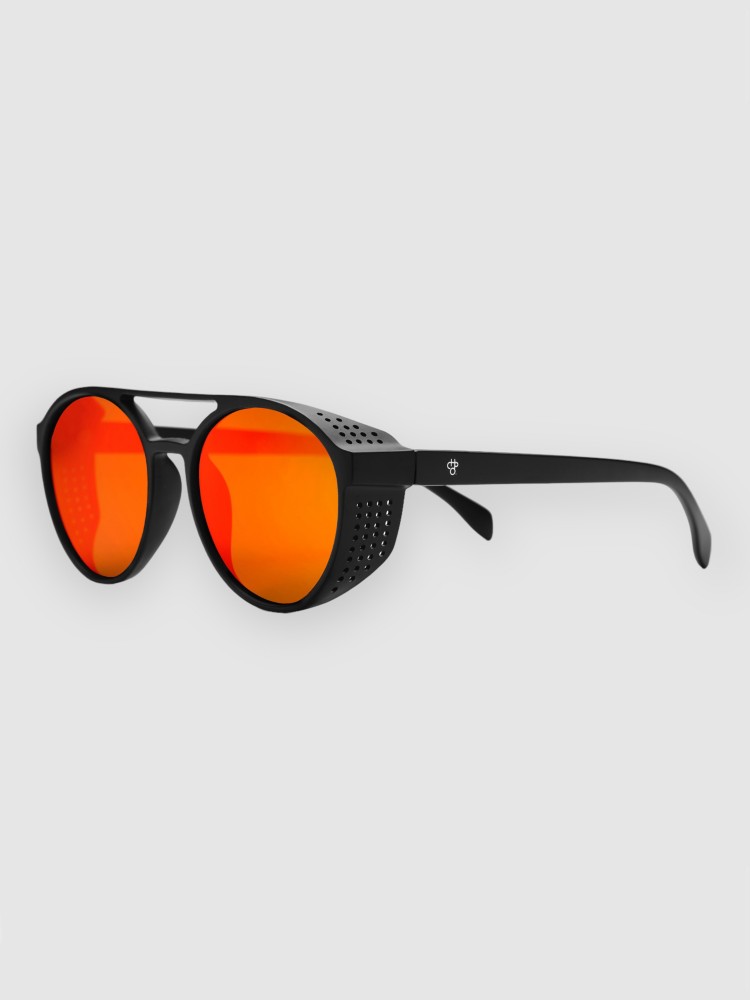 

Солнцезащитные очки CHPO Rickard Black Sonnenbrille, red mirror, Красный, Солнцезащитные очки CHPO Rickard Black Sonnenbrille, red mirror