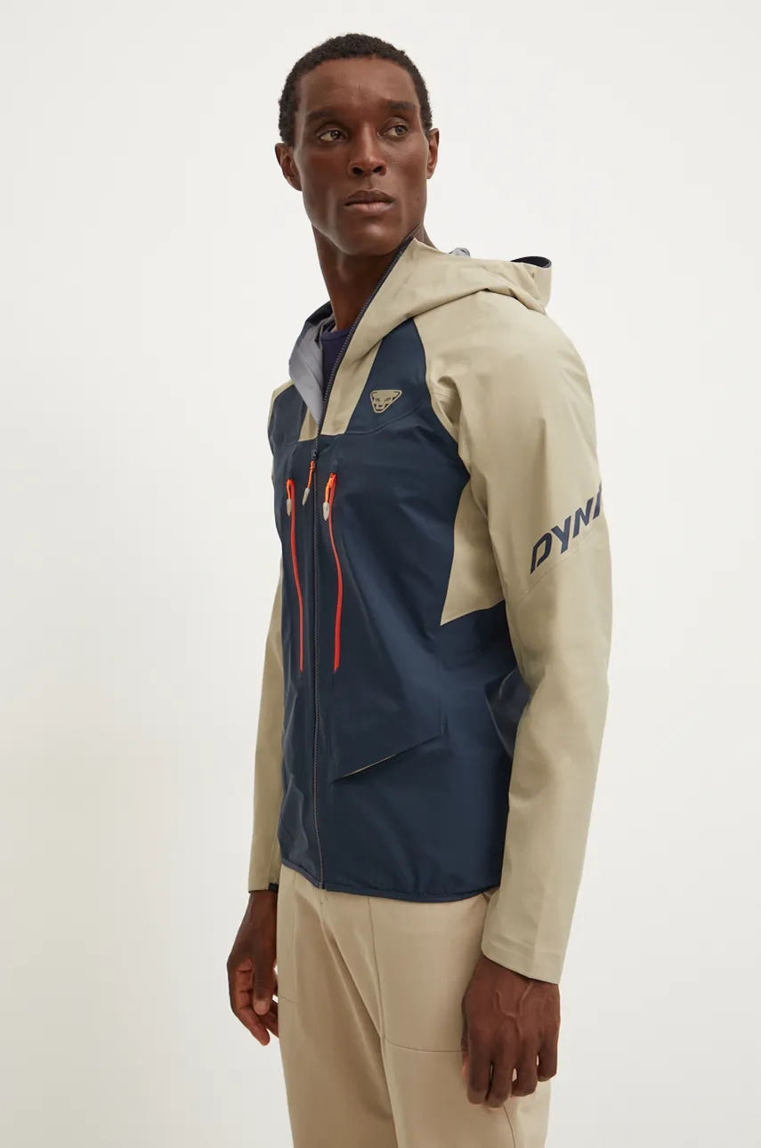 

Куртка TLT Gore-Tex для активного отдыха Dynafit, зеленый