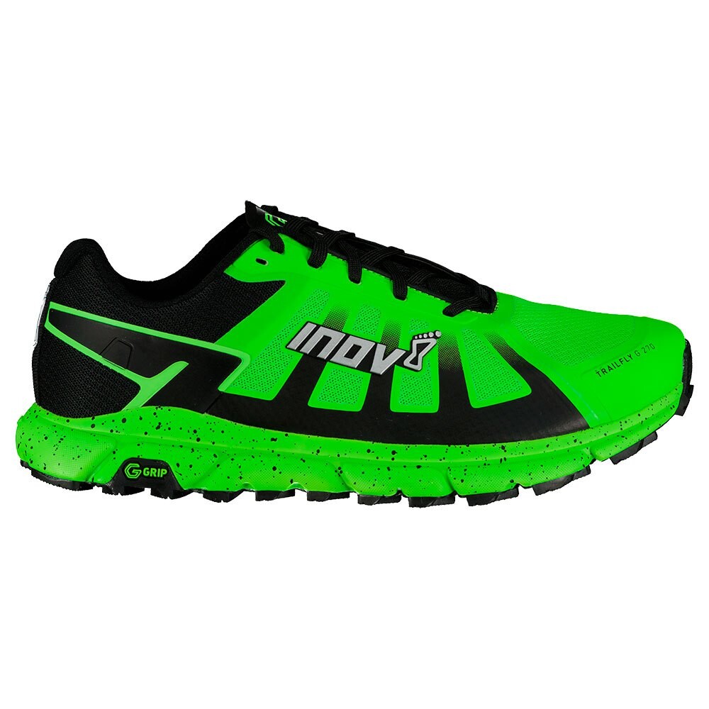 

Беговые кроссовки Inov8 TrailFly G 270 Trail, зеленый