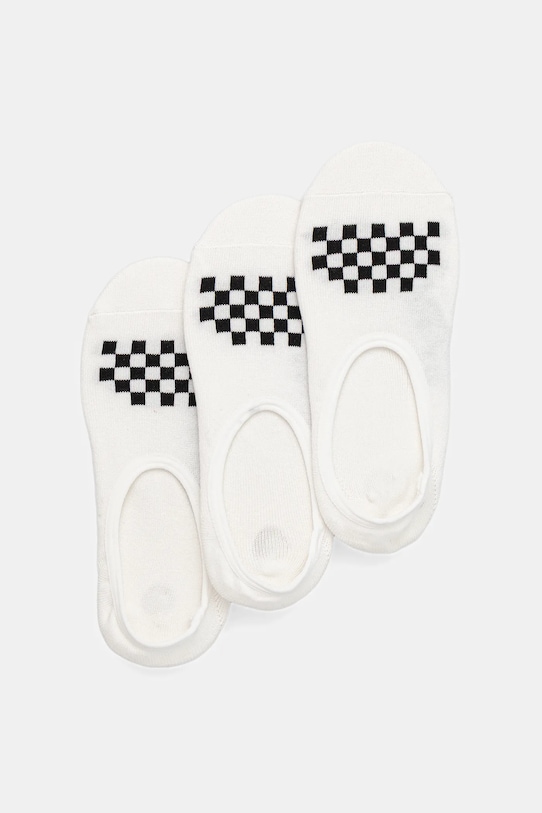

Носки 3 пары Vans, белый