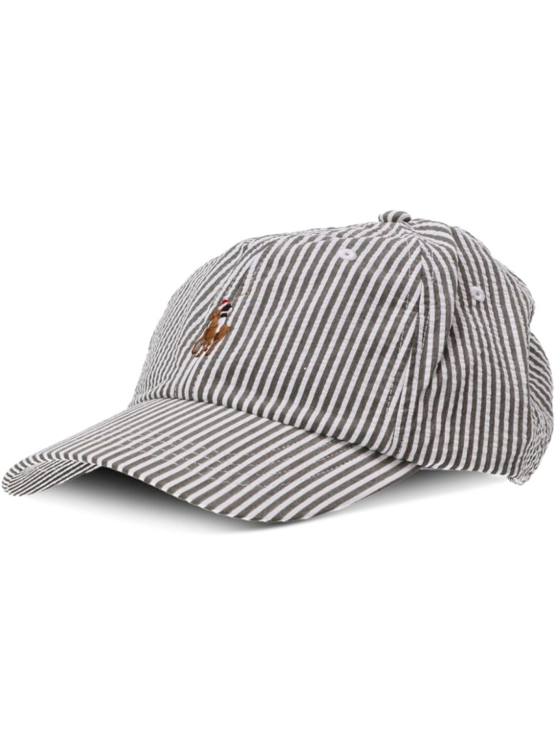 

Кепка Поло Пони Polo Ralph Lauren, белый