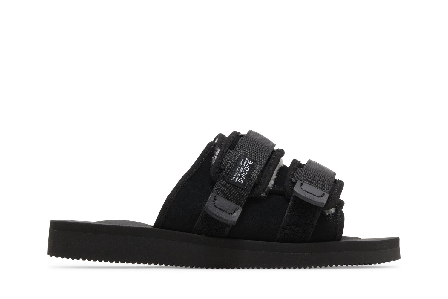 

Сандалии Moto-MAB Suicoke, черный