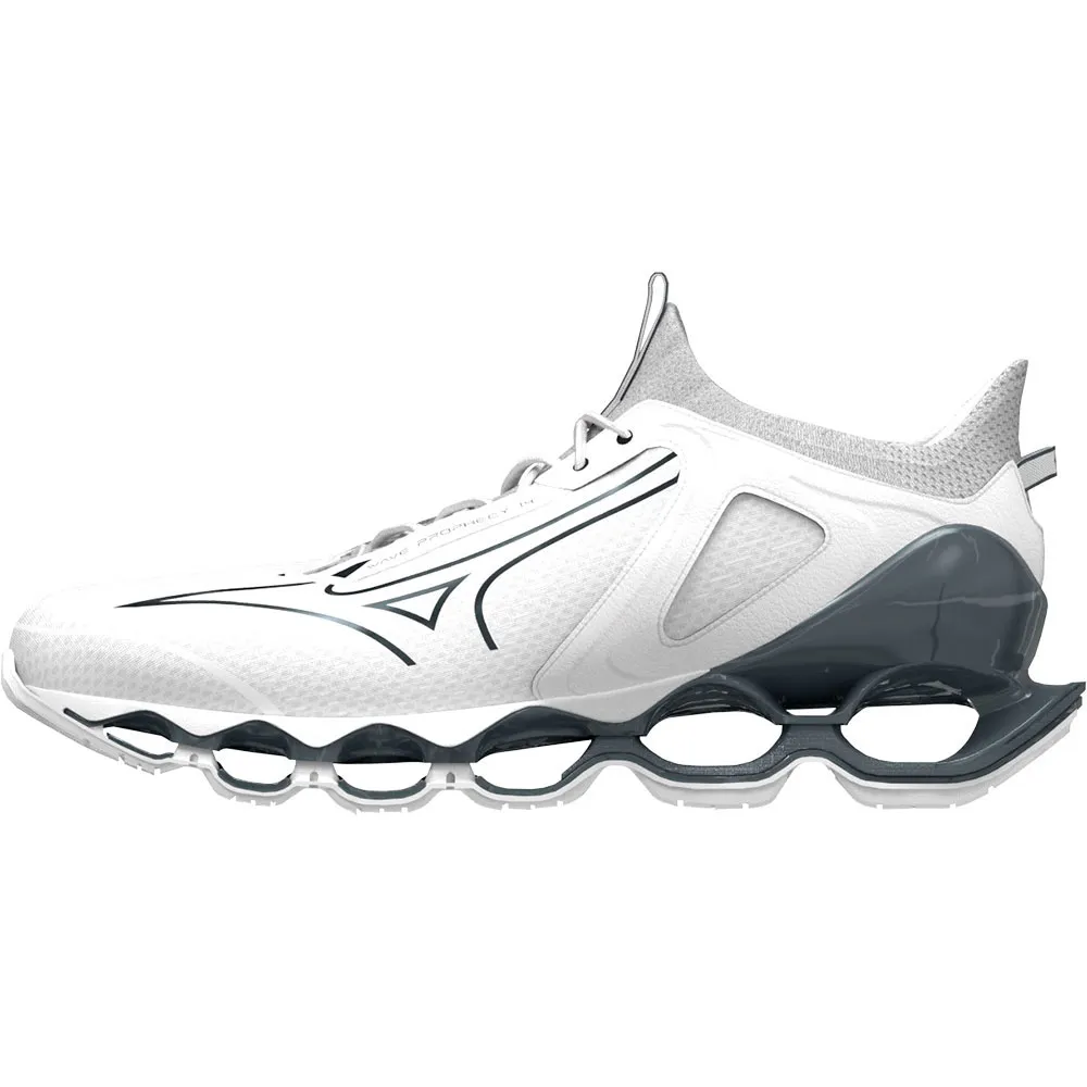 Беговые кроссовки Mizuno Wave Prophecy 14, белый