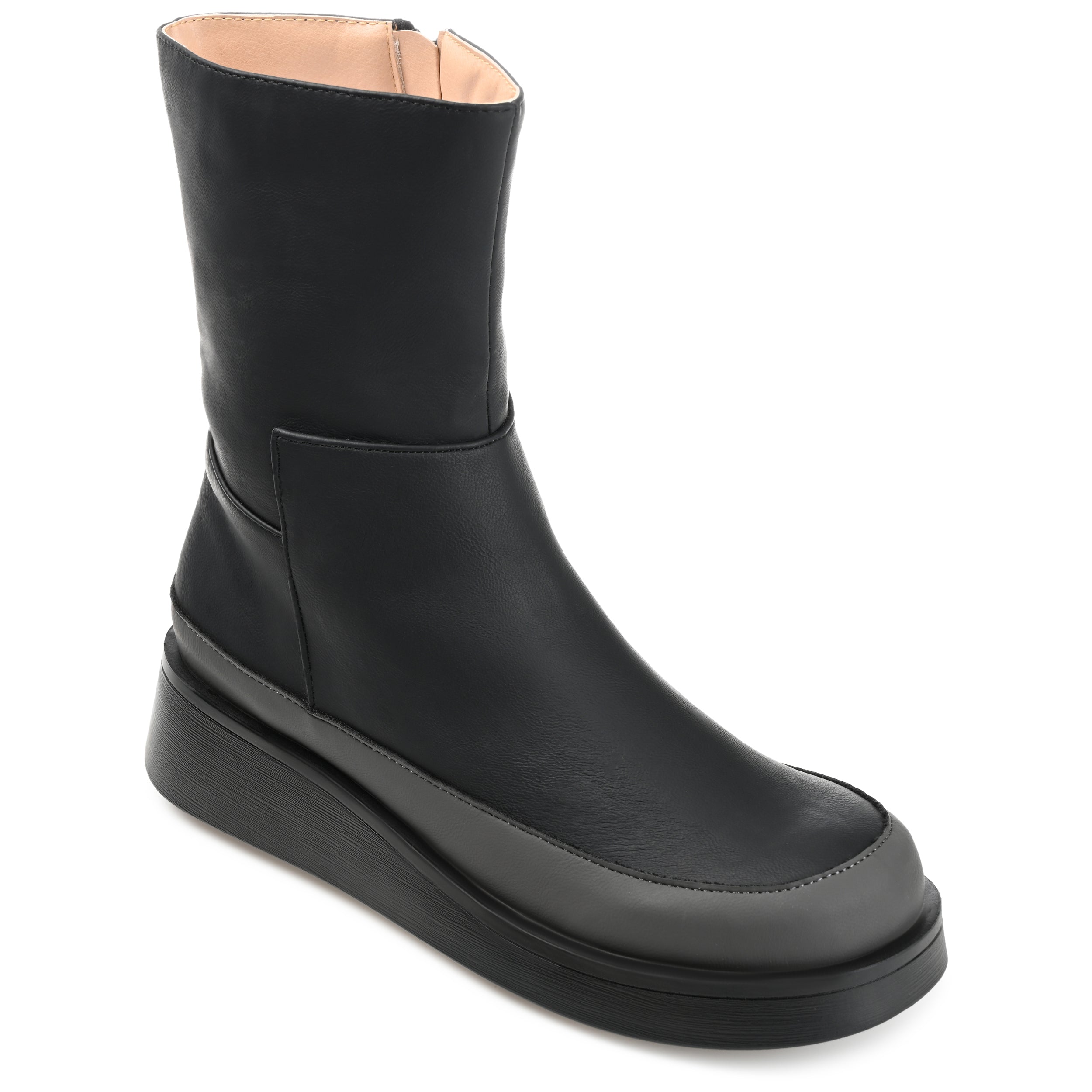 Женские ботильоны Tru Comfort Foam Cristen из коллекции Journee, черный