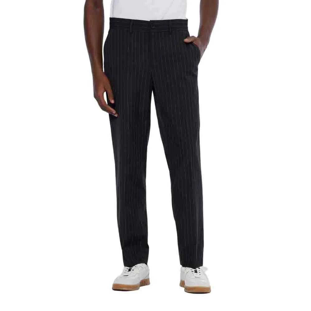 

Брюки чинос Scotch & Soda Otis, черный